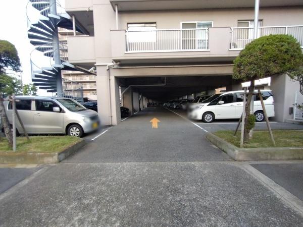 パークハイツ千島