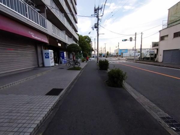 パークハイツ千島