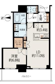 グランドメゾン新梅田タワー