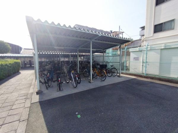 すみれ橋第一コーポ二号棟