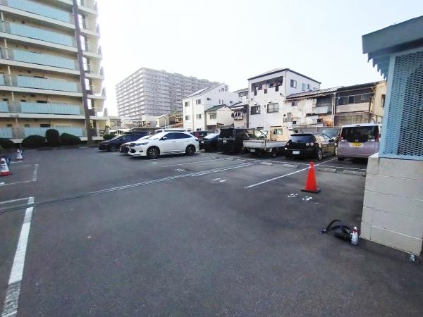 すみれ橋第一コーポ二号棟