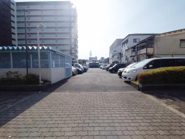 すみれ橋第一コーポ二号棟