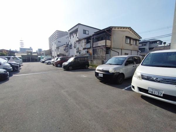 すみれ橋第一コーポ二号棟
