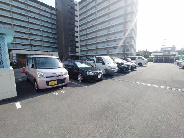 すみれ橋第一コーポ二号棟