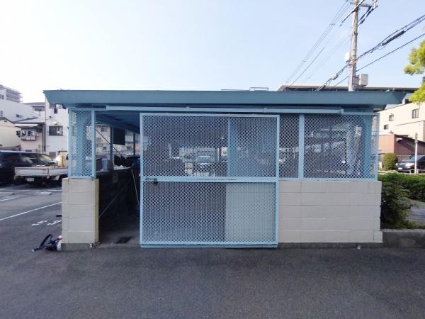 すみれ橋第一コーポ二号棟