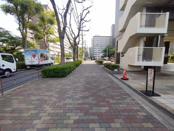 すみれ橋第一コーポ二号棟