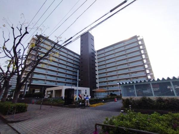 すみれ橋第一コーポ二号棟