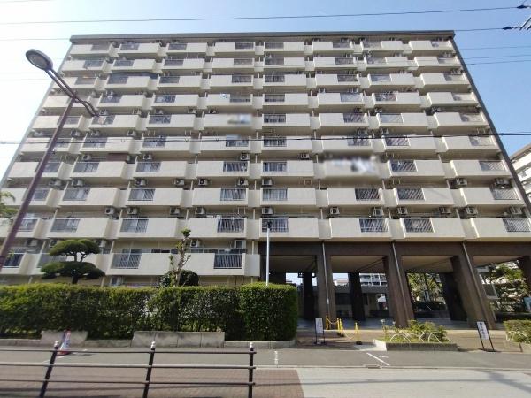 すみれ橋第一コーポ二号棟