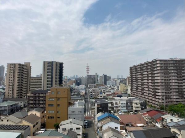 すみれ橋第一コーポ二号棟