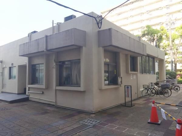 すみれ橋第一コーポ二号棟