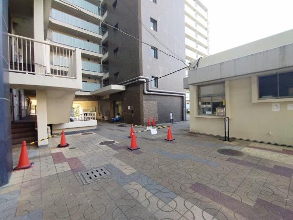 すみれ橋第一コーポ二号棟