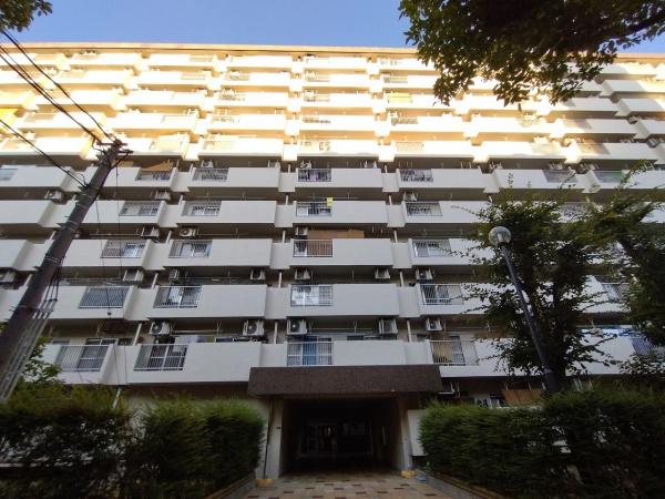 すみれ橋第二コーポ三号棟
