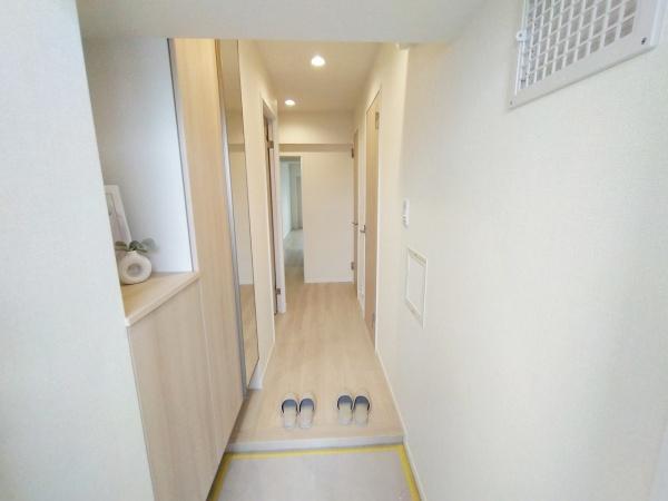 すみれ橋第二コーポ三号棟