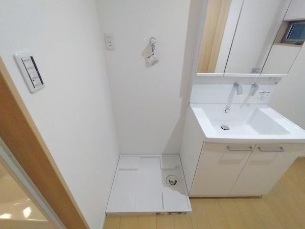 大阪市淀川区田川1丁目　新築戸建