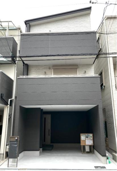 大阪市淀川区田川1丁目　新築戸建