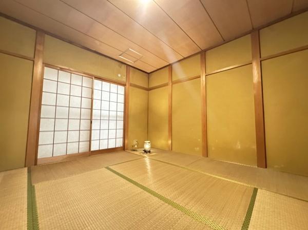 大阪市東成区中道４丁目の中古一戸建て