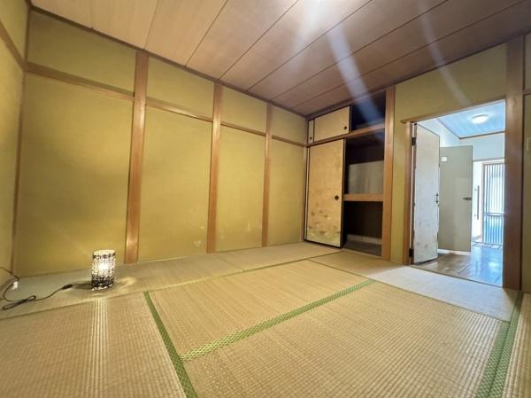 大阪市東成区中道４丁目の中古一戸建て