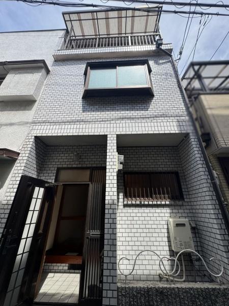 東成区中道4丁目　中古戸建