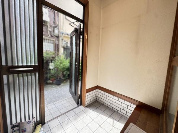 大阪市東成区中道４丁目の中古一戸建て