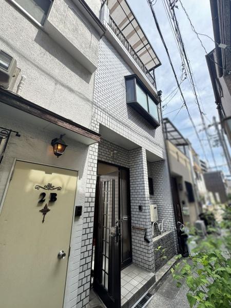 大阪市東成区中道４丁目の中古一戸建て
