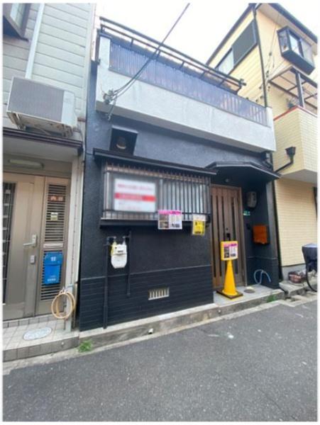 大阪市淀川区田川2丁目　中古戸建