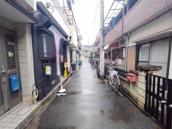 大阪市淀川区田川２丁目の中古一戸建て