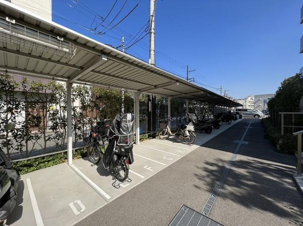 プレサンスロジェ此花シティ