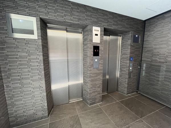 プレサンスロジェ此花シティ
