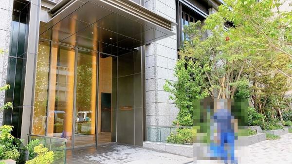 プレミストタワー靭本町
