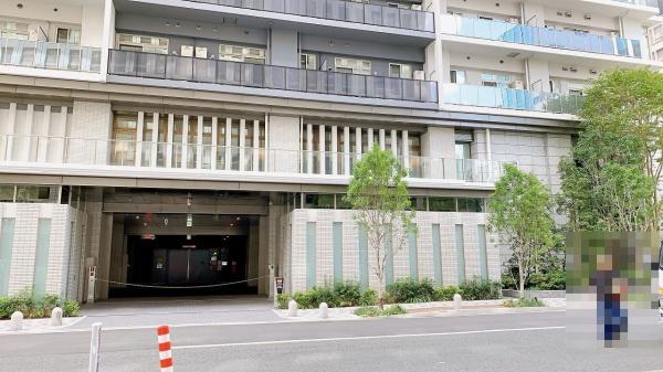 プレミストタワー靭本町
