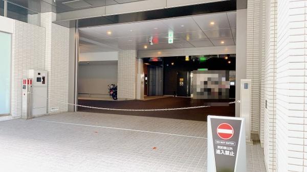 プレミストタワー靭本町