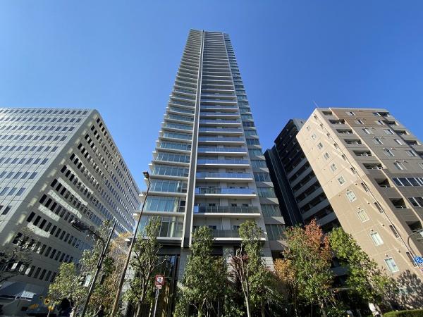 プレミストタワー靭本町