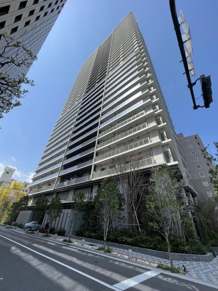 プレミストタワー靭本町