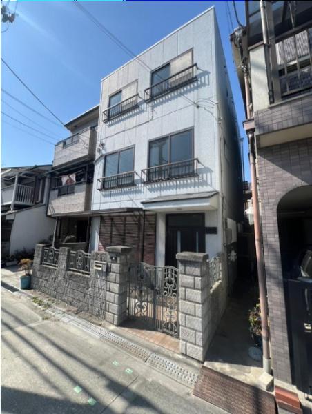 大阪市此花区酉島6丁目　中古戸建