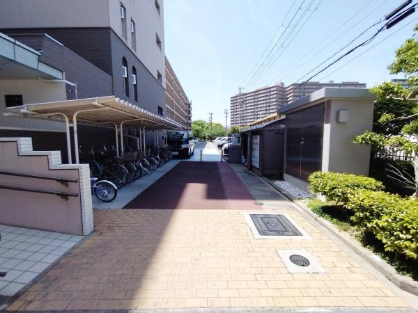 プラザ歌島参号棟C棟