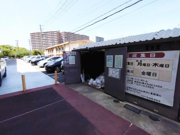 プラザ歌島参号棟C棟