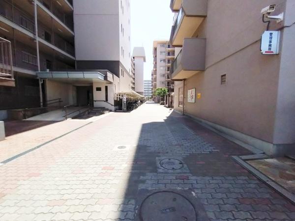 プラザ歌島参号棟C棟