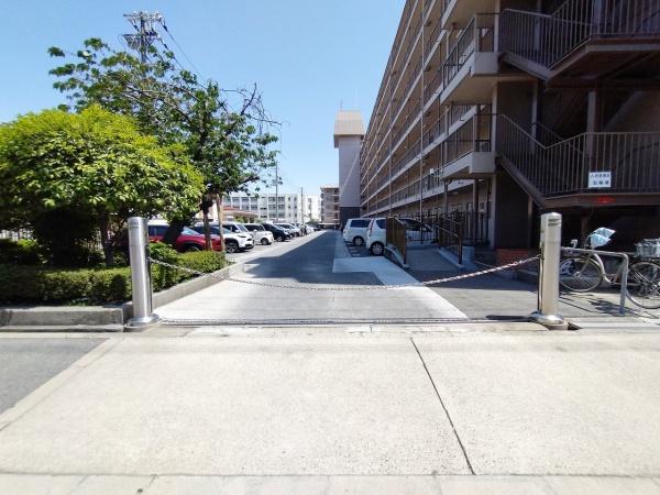 プラザ歌島参号棟C棟
