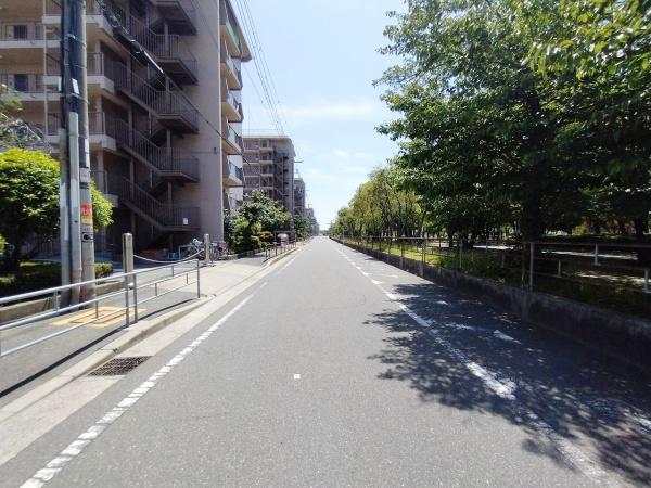 プラザ歌島参号棟C棟