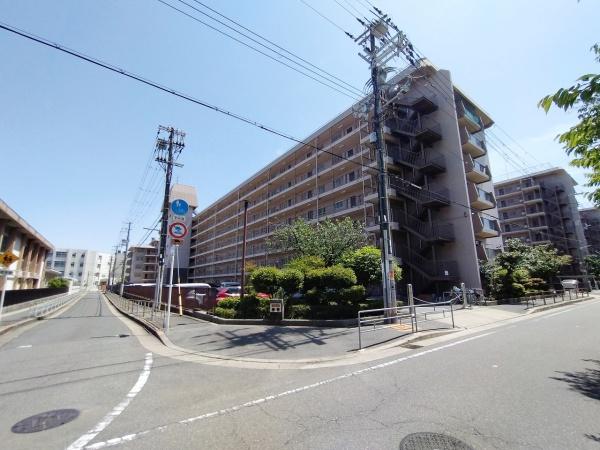 プラザ歌島参号棟C棟