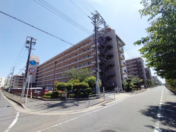 プラザ歌島参号棟C棟