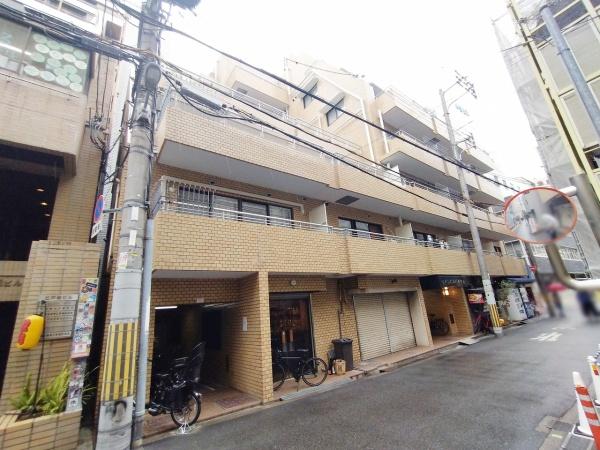 ラインビルド肥後橋