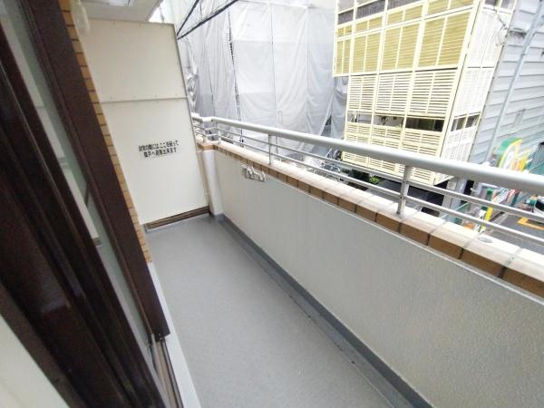 ラインビルド肥後橋
