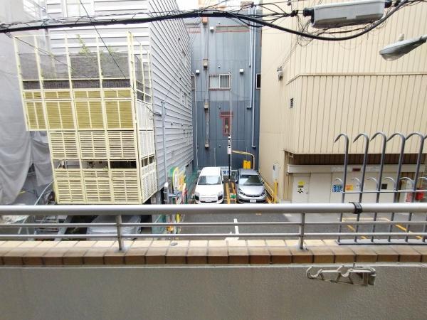 ラインビルド肥後橋