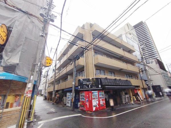 ラインビルド肥後橋
