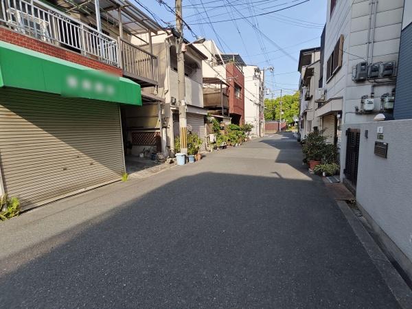 大阪市大正区平尾4丁目　売土地