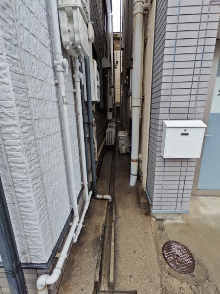 大阪市大正区南恩加島2丁目　1棟ビル