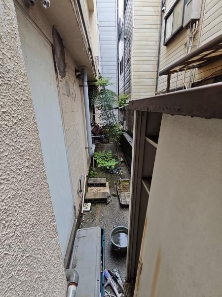 大阪市大正区南恩加島2丁目　1棟ビル