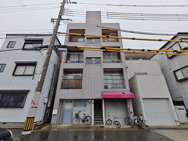 大阪市大正区南恩加島2丁目　1棟ビル