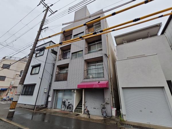 大阪市大正区南恩加島2丁目　1棟ビル